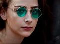 672 - GIRL WITH GREEN EYES - POTTER TONY - united kingdom